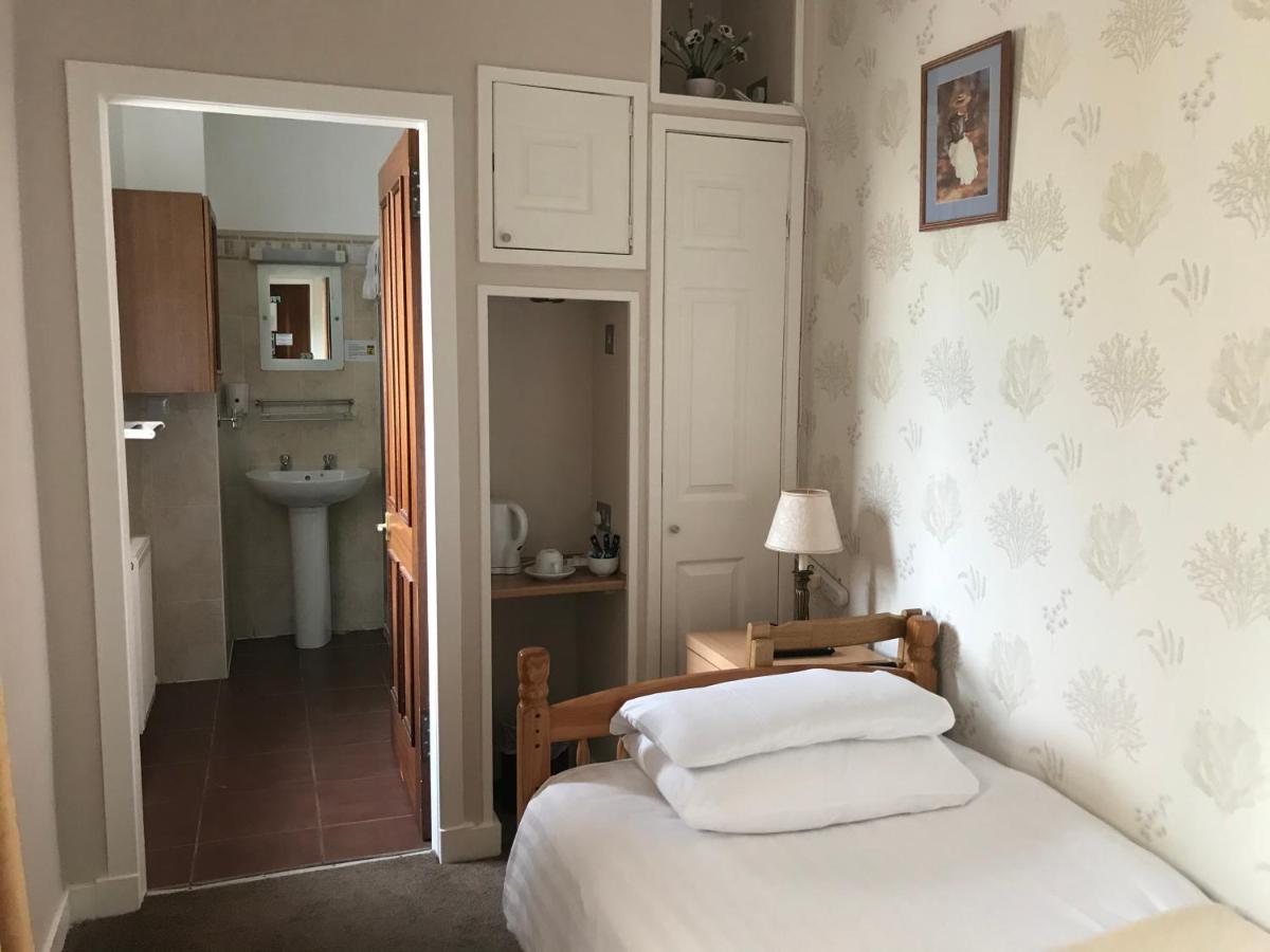 Distillery Guest House ฟอร์ตวิลเลียม ภายนอก รูปภาพ