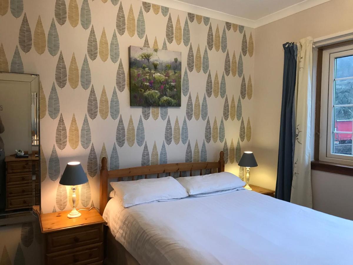Distillery Guest House ฟอร์ตวิลเลียม ภายนอก รูปภาพ