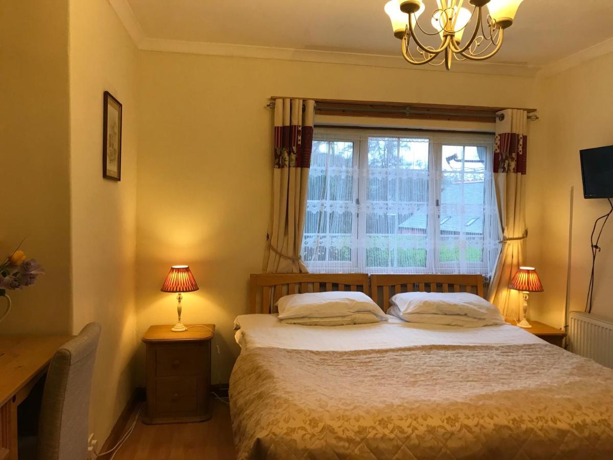 Distillery Guest House ฟอร์ตวิลเลียม ภายนอก รูปภาพ