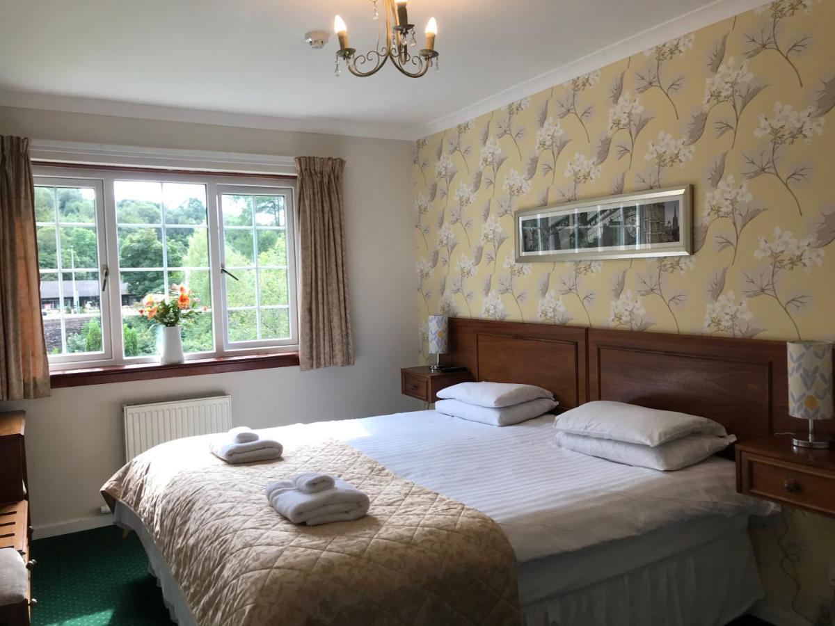 Distillery Guest House ฟอร์ตวิลเลียม ภายนอก รูปภาพ