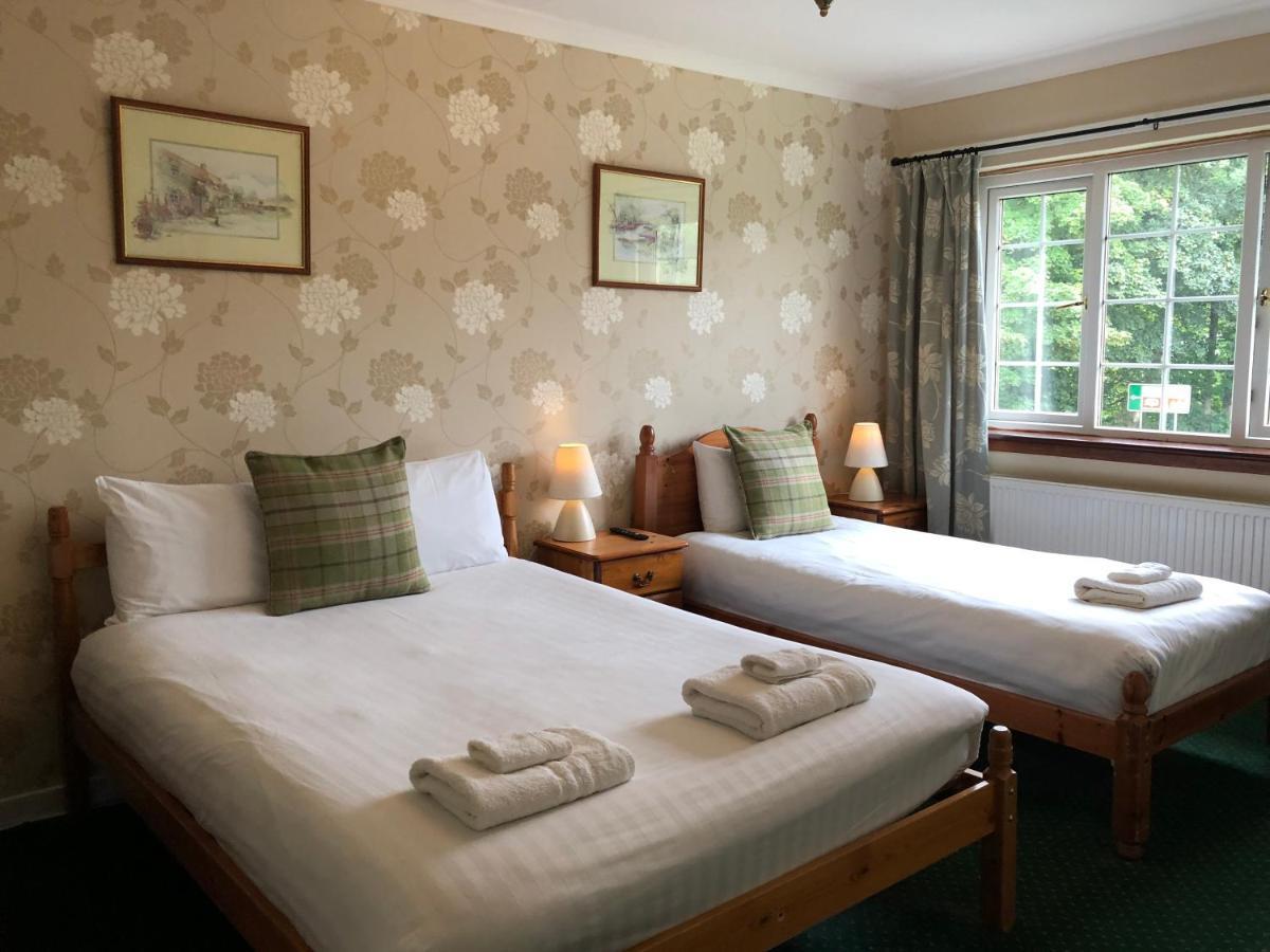 Distillery Guest House ฟอร์ตวิลเลียม ภายนอก รูปภาพ