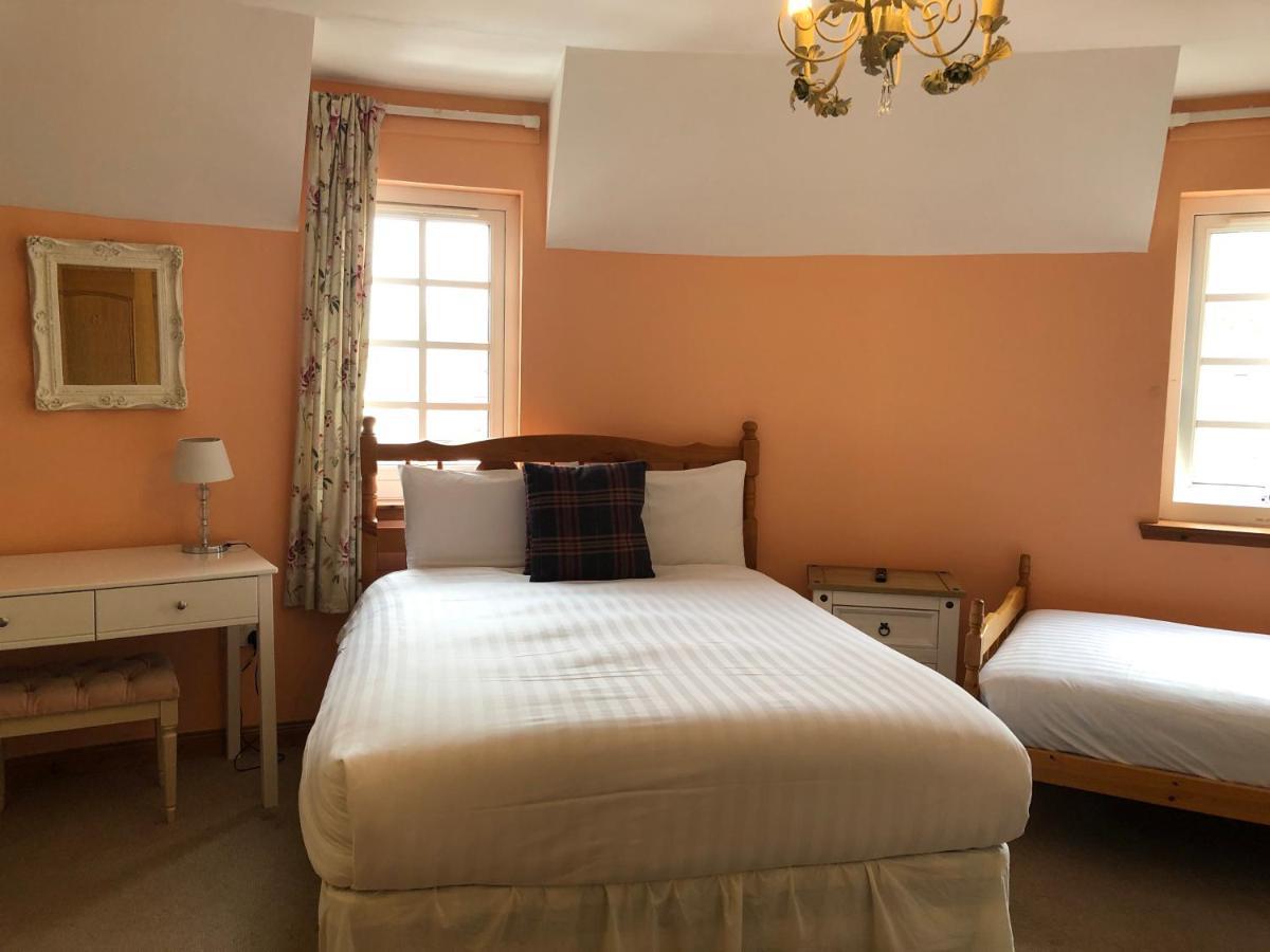 Distillery Guest House ฟอร์ตวิลเลียม ภายนอก รูปภาพ