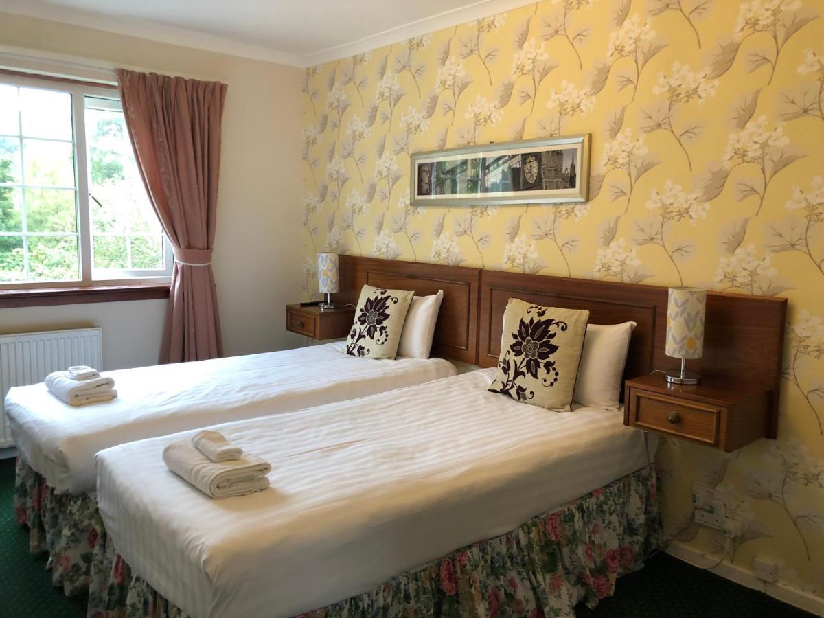 Distillery Guest House ฟอร์ตวิลเลียม ภายนอก รูปภาพ