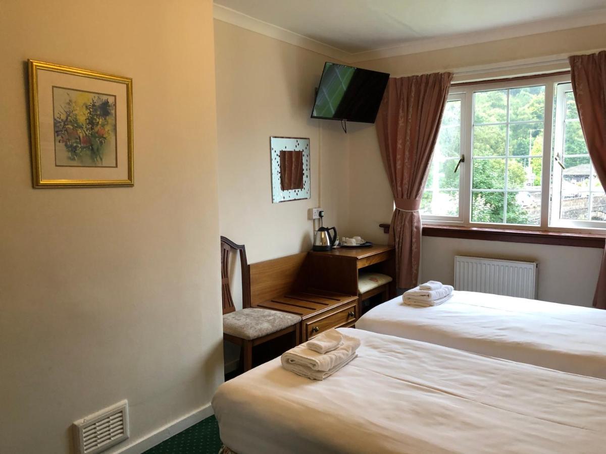 Distillery Guest House ฟอร์ตวิลเลียม ภายนอก รูปภาพ
