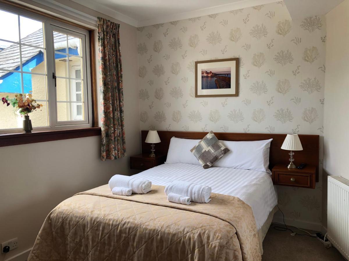 Distillery Guest House ฟอร์ตวิลเลียม ภายนอก รูปภาพ