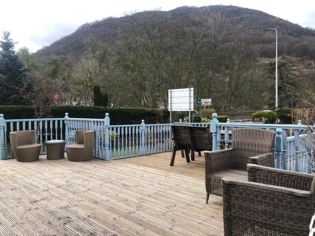 Distillery Guest House ฟอร์ตวิลเลียม ภายนอก รูปภาพ
