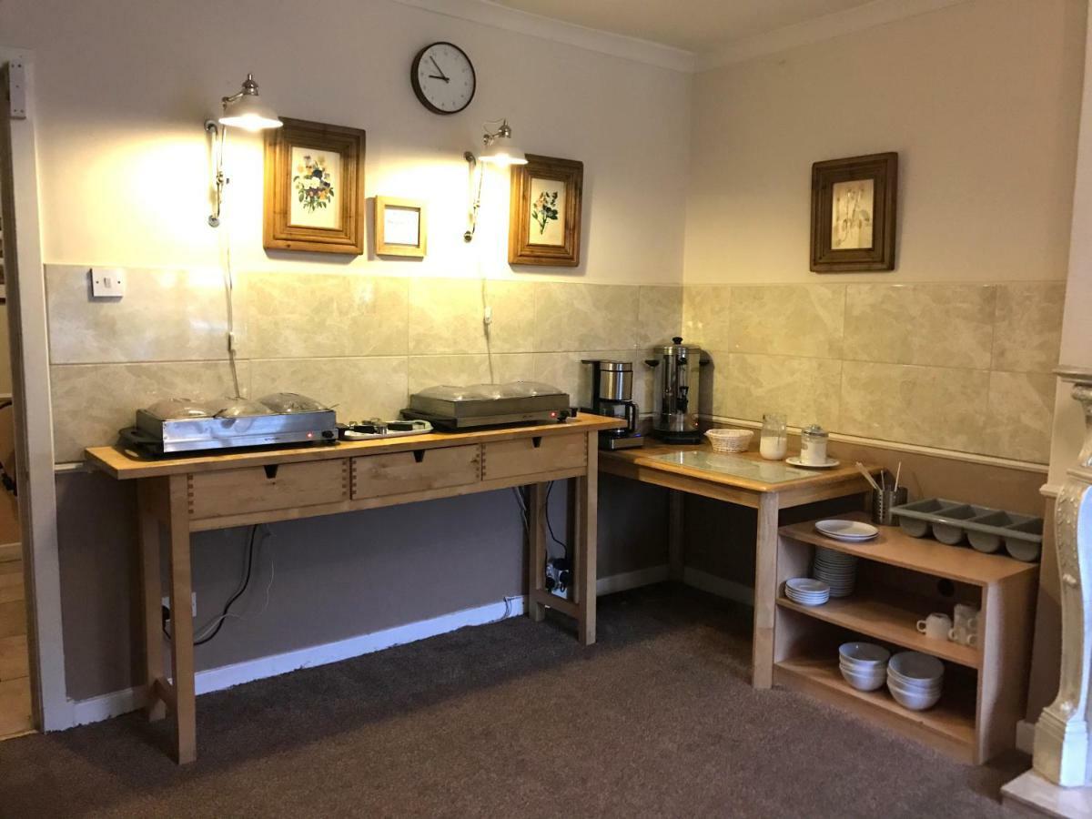 Distillery Guest House ฟอร์ตวิลเลียม ภายนอก รูปภาพ