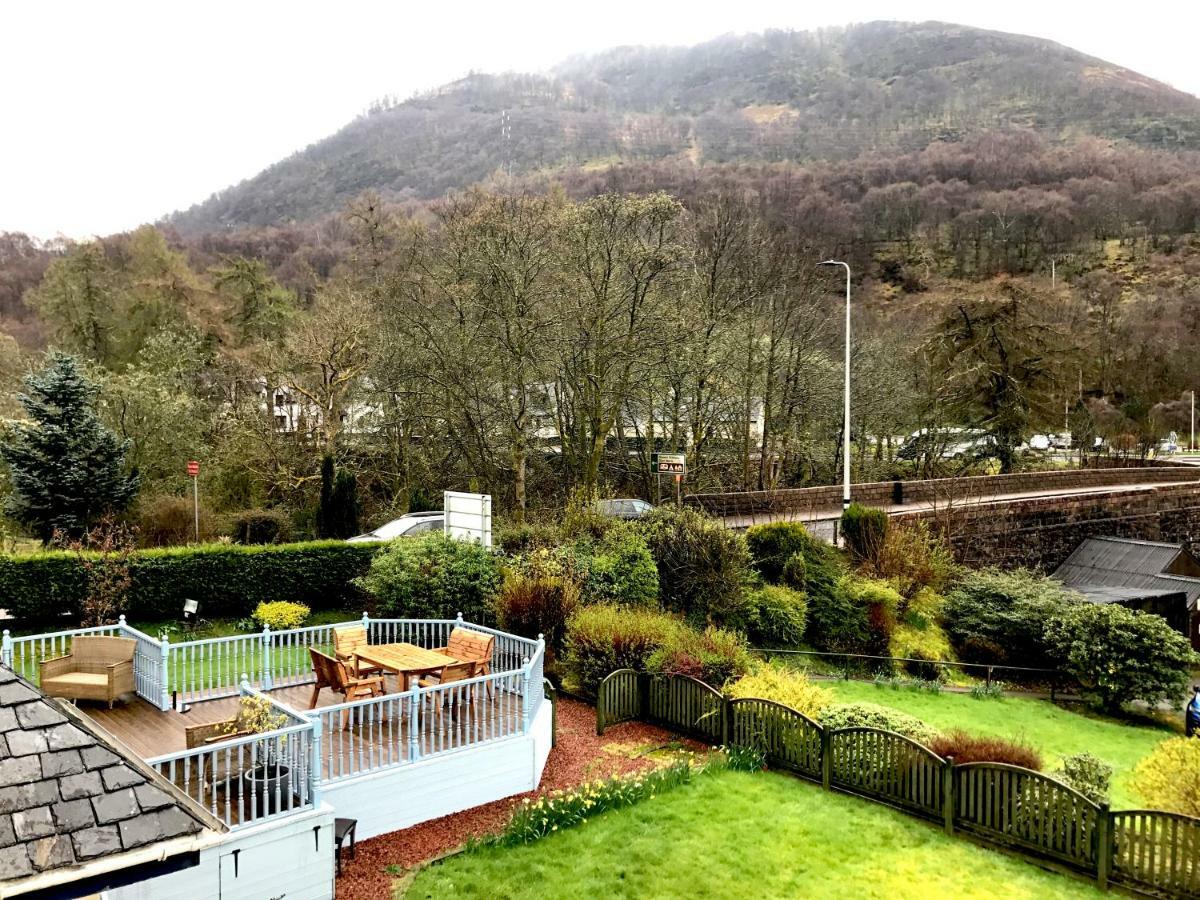 Distillery Guest House ฟอร์ตวิลเลียม ภายนอก รูปภาพ