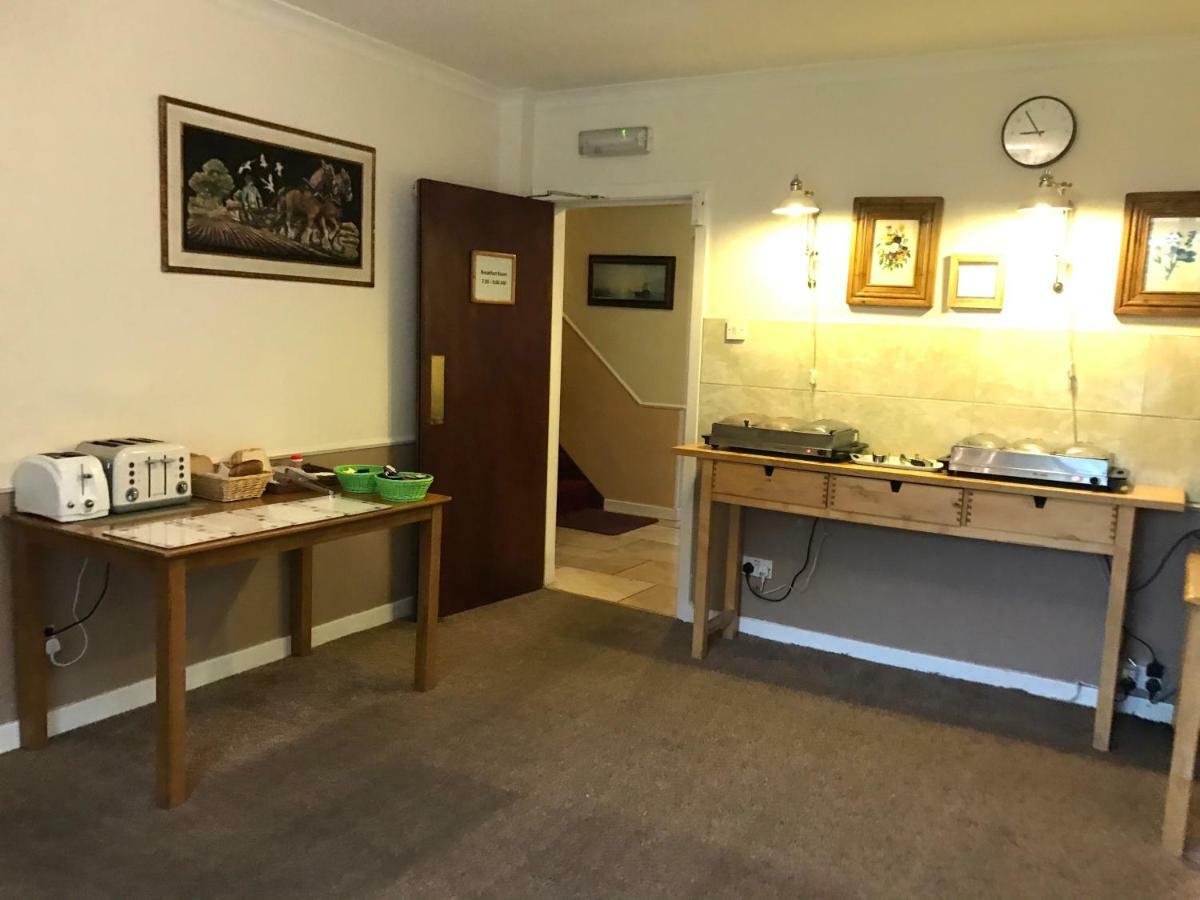 Distillery Guest House ฟอร์ตวิลเลียม ภายนอก รูปภาพ