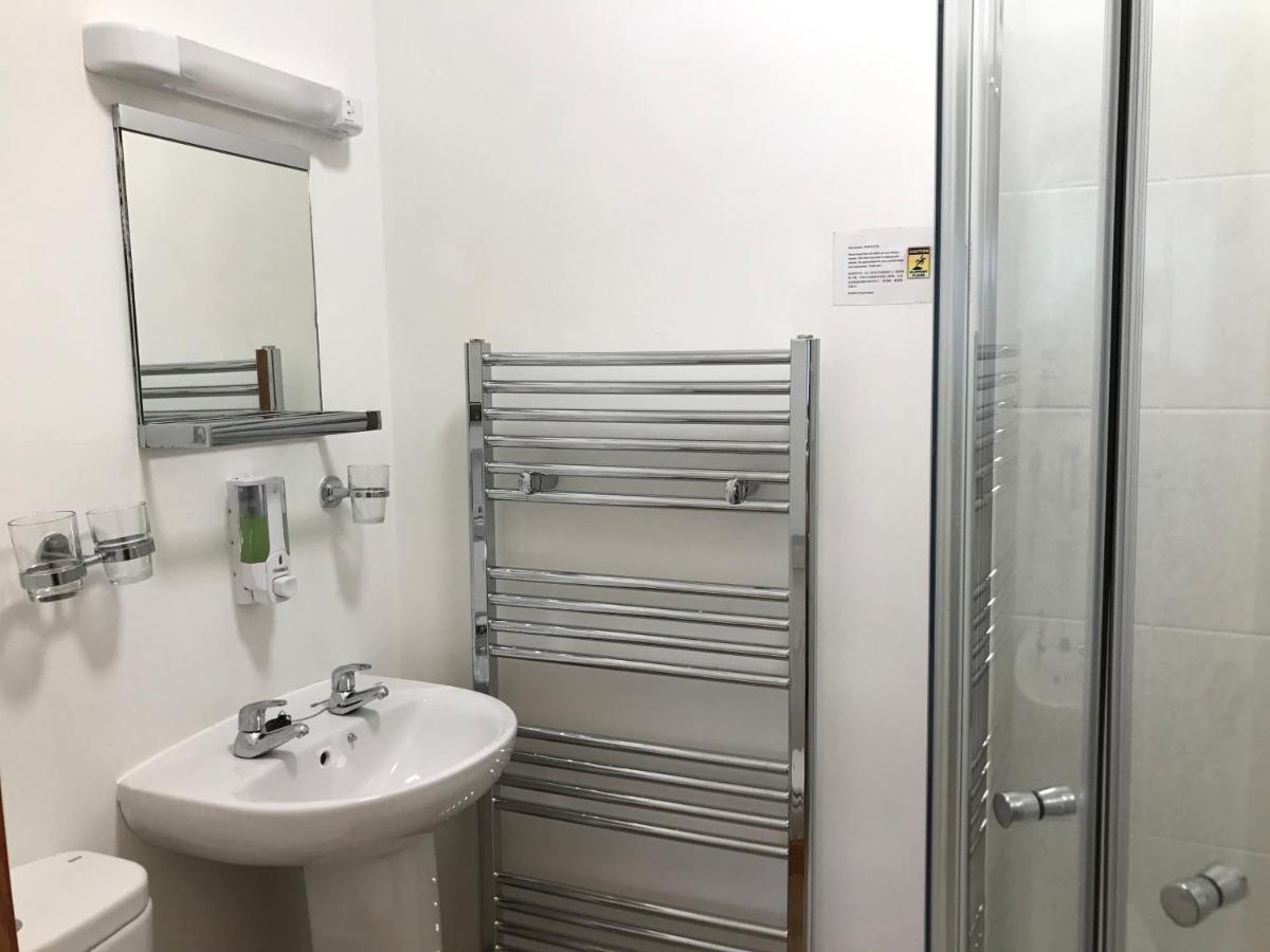Distillery Guest House ฟอร์ตวิลเลียม ภายนอก รูปภาพ